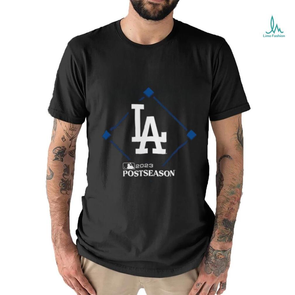 Los Angeles Dodgers Fanatics Branded True Classics Throwback Logo