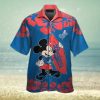 Aloha Mickey Mouse Hawaiian Shirt Disney Birthday Gift For Adults