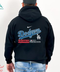 Los Angeles Dodgers Nike 2023 Postseason Shirt