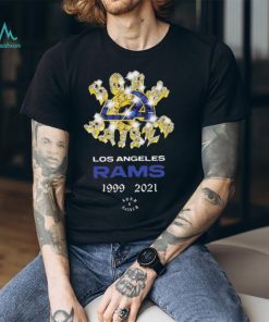 Los Angeles Rams Born x Raised Championship Ring 2023 T Shirt