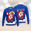 Sesame Street Christmas Ugly Sweater