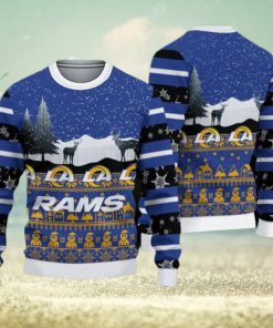 rams ugly sweater jersey