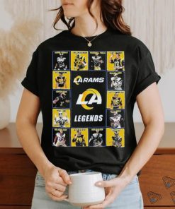 Los Angeles Rams Legends Unisex T Shirt