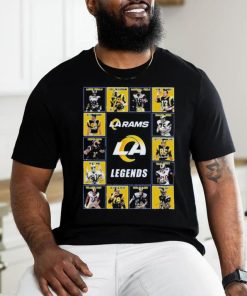 Los Angeles Rams Legends Unisex T Shirt