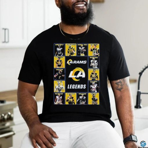 Los Angeles Rams Legends Unisex T Shirt