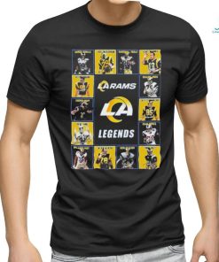 Los Angeles Rams Legends Unisex T Shirt - Limotees