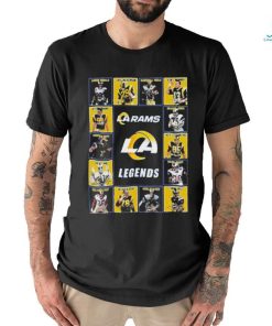 Los Angeles Rams Legends Unisex T Shirt