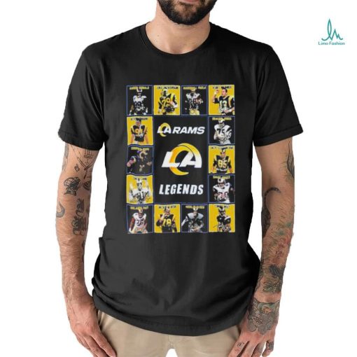 Los Angeles Rams Legends Unisex T Shirt