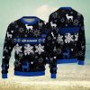 Minnesota Vikings Thielen 19 NFL Season Knitted Ugly Christmas Sweater Custom Number And Name Fans Gift