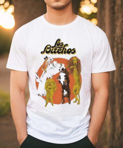 Los Bitchos Dog T shirt