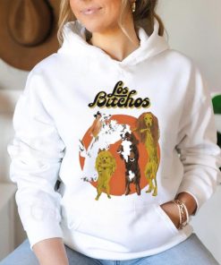 Los Bitchos Dog T shirt