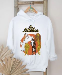 Los Bitchos Dog T shirt