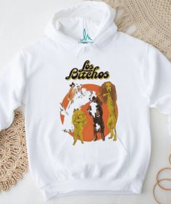 Los Bitchos Dog T shirt