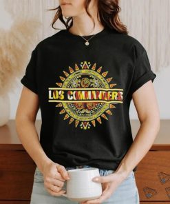 Los Commanders Hispanic Heritage 2023 T Shirt