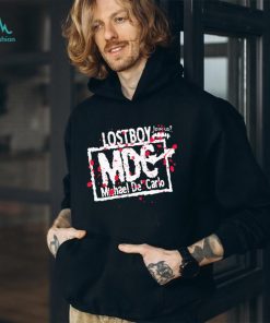 Lost boy join us MDC Michael De Carlo shirt