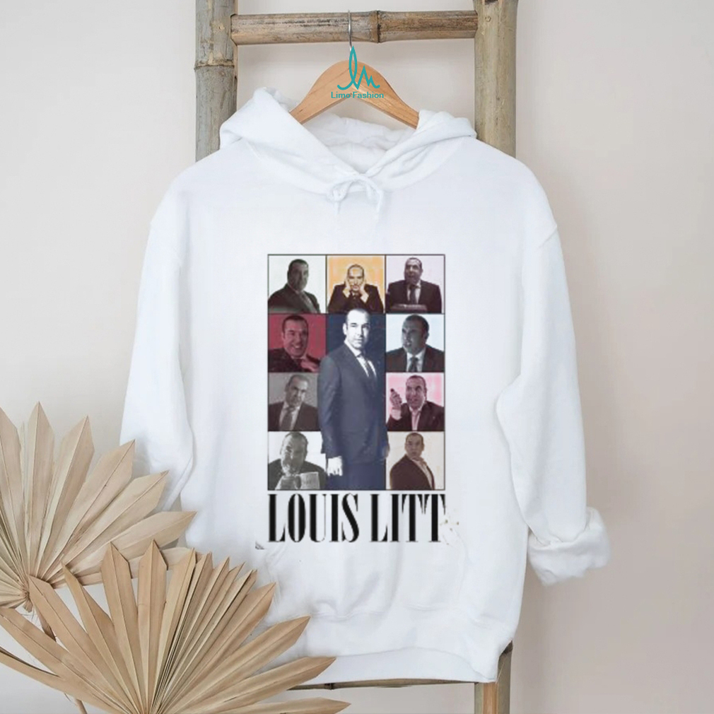 Suits You Just Got Litt Up Louis Litt Shirt, hoodie, sweater, long