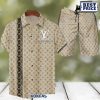 Pabst Blue Ribbon Organic Custom Name Design Hawaiian Shirt For Men And Women Gift Beach