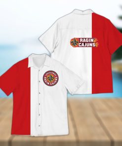 Louisia Ragin Cajuns Classic Halloween Hawaiian Shirt For Men And Women Gift Beach