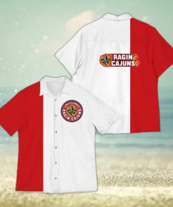 Louisia Ragin Cajuns Classic Halloween Hawaiian Shirt For Men And Women Gift Beach