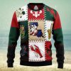 Polar Bear Ice Ugly Christmas Sweater Thankgiving Gift Men Women