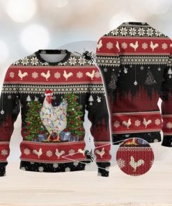 Shark Jaws Shark Christmas Gift Sweater 3D All Over Printed Ugly Christmas  Sweater - Limotees