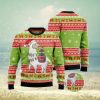 Hamster Be Jolly Christmas Gift Ugly Christmas Sweater Xmas Holiday