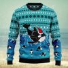 LGBT Whiskey Straight Ugly Christmas Sweater Thankgiving Gift Men Women