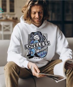 Loveless blue like picasso shirt, hoodie