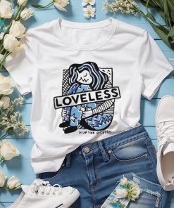 Loveless blue like picasso shirt, hoodie