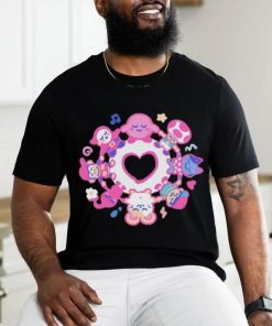 Loving Little guys game art shirt