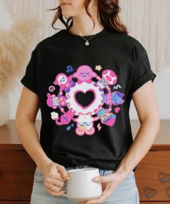 Loving Little guys game art shirt