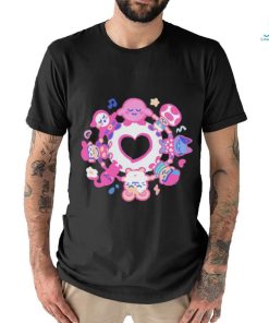 Loving Little guys game art shirt