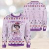 Merry Christmas Horse Tree Ugly Sweater