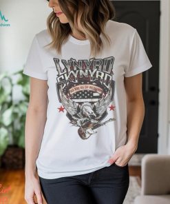 Lynyrd Skynyrd Tour 2023 Shirt The Sharp Dressed Simple Man Classic Tee Official Merchandise T Shirt