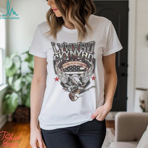 Lynyrd Skynyrd Tour 2023 Shirt The Sharp Dressed Simple Man Classic Tee Official Merchandise T Shirt