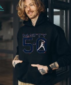 MATT OLSON MATTY 5 0