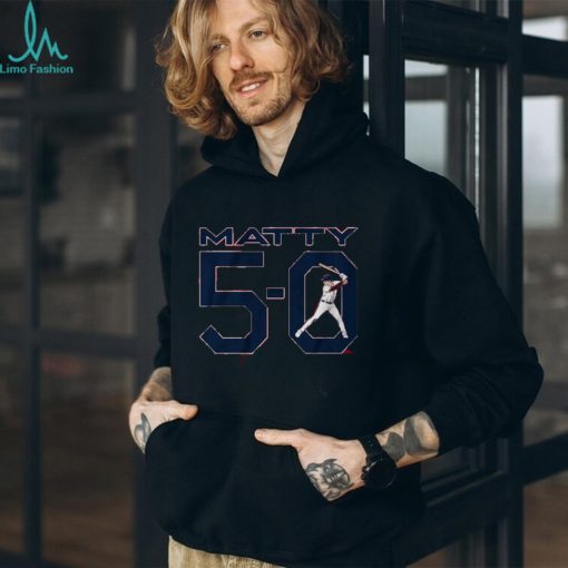 MATT OLSON MATTY 5 0