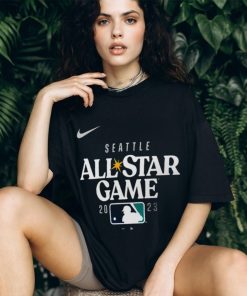 MEN'S NIKE SEATTLE 2023 MLB ALL STAR GAME ESSENTIAL T SHIRT - Limotees