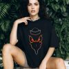 Official Deftones Grim Reaper Shirt