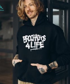 MJF and Adam Cole Brochachos 4 Life shirt