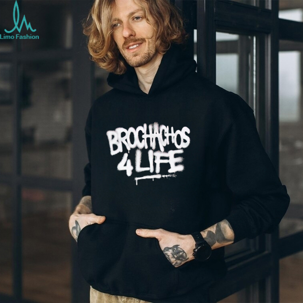 MJF and Adam Cole Brochachos 4 Life shirt MJF and Adam Cole Brochachos 4 Life shirt