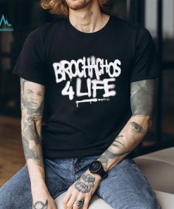 MJF and Adam Cole Brochachos 4 Life shirt