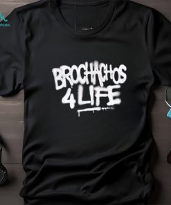 MJF and Adam Cole Brochachos 4 Life shirt