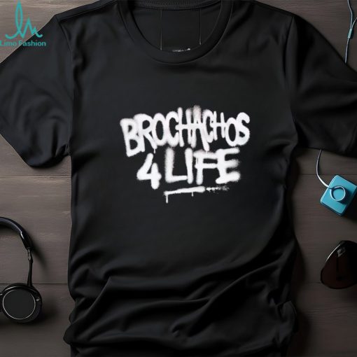 MJF and Adam Cole Brochachos 4 Life shirt