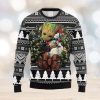 Demon Slayer Nezuko Kamado Anime Ugly Christmas Sweater 3D Gift For Men And Women Xmas Gift