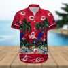 NCAA Mississippi State Bulldogs Hawaiian Shirt Gift For Beach Vacation