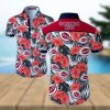 Miami Dolphins 3D Flowers Leaf NFL Hawaiian Shirt Summer Hot Gift For Fans