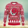 Christmas Tree Rex Ugly Christmas Sweater Gift Men Women