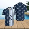 Toronto Blue Jays American Flag Logo Hawaiian Shirt Vacation Gift For Men And Women Gift