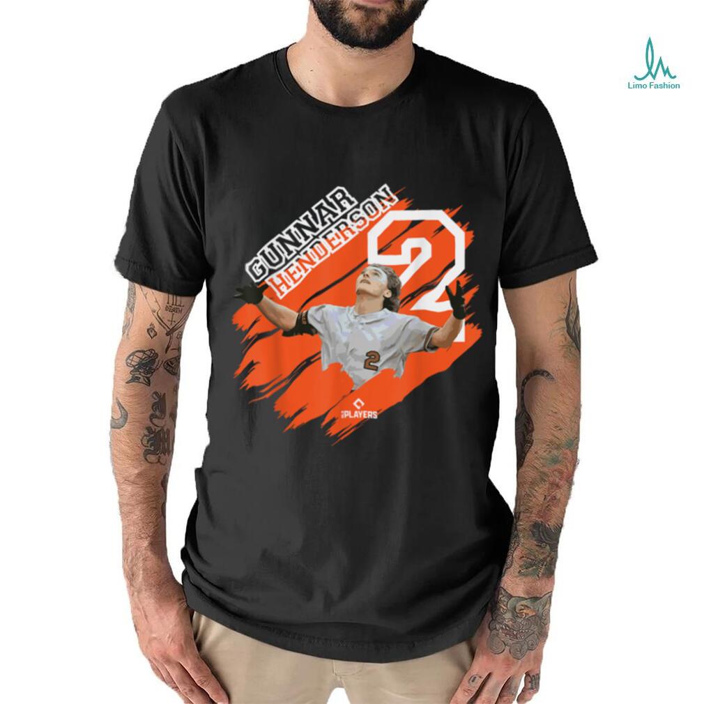 Gunnar Henderson Baltimore Orioles vintage moments baseball shirt, hoodie,  sweater and v-neck t-shirt